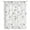 White, variant on Sparrow Semi Sheer Curtains Drapes for Living Room, Bedroom, French Doors Window 96 Inches Long, Spring Birds on The Branches Vintage Country Rod Pocket Chiffon Curtain Drapery Voile Draperies Panel