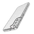 thumbnail image 4 of For Samsung Galaxy S21 FE 5G Shockproof Terminator Style Glitter Powder Protective Phone Case, 4 of 5