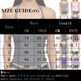 thumbnail image 2 of Halter Tops for Women 2026 Summer Going Out Tops Backless Crop Sleeveless Workout Shirts Cute Y2k Clothes, 2 of 5