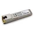 thumbnail image 2 of C2G Cisco SFP (mini-GBIC) Module - For Data Networking 1 1000Base-T Network LAN - Twisted PairGigabit Ethernet - 1000Base-T - Hot-swappable - TAA Compliant, 2 of 2