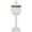 White#7, variant on 7L Manual Juicer Grinder With stand,Portable Fruit crusher with wheel Stainless Steel fruit Scratter Pulper for Wine and Cider Pressing,