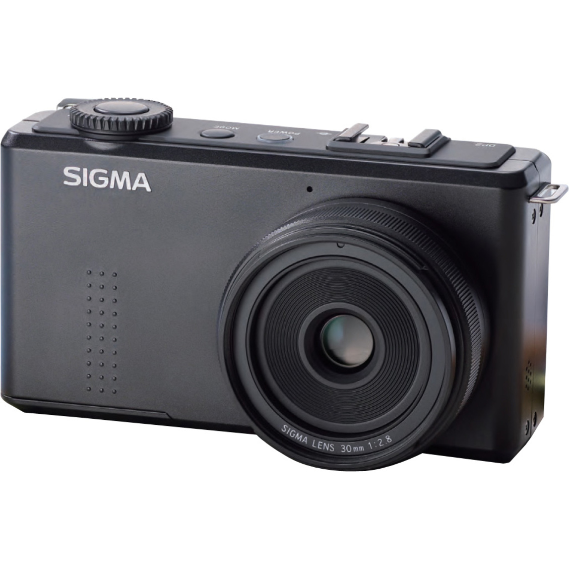Sigma DP2 Merrill 46 Megapixel Compact Camera, Black - Walmart.com