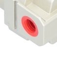 thumbnail image 3 of High-Efficiency Aluminum Alloy Compressor Air Filter with Moisture Trap for Various Industrial Applications (AF3000-03), 3 of 4