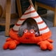 thumbnail image 3 of Cama para Perros Colco tipo Cueva Naranja 43x31,5 CM, 3 of 8