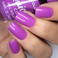 thumbnail image 2 of L.A. COLORS Quick Color Fast Drying Polish, Impatient, 0.49 fl oz, 2 of 5