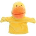 thumbnail image 5 of Educational Toy Duck Shaped Hand Doll for Baby Pacifying Story Telling, 5 of 5