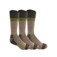 thumbnail image 4 of Fruit Of The Loom Mens Boot Socks, 3-Piece, 4 of 5
