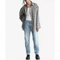 thumbnail image 4 of Calvin Klein Mens Denim High Rise Straight Leg Jeans, 4 of 4