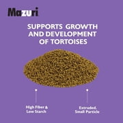 Mazuri Juvenile Tortoise Food for Baby Tortoises, 8 Ounce (8 oz) Bag
