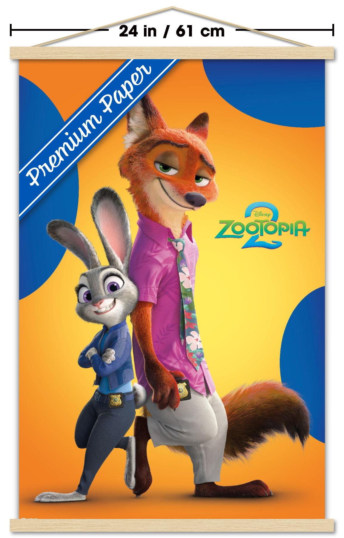 Zootopia 2 ポスター 47a5bef7-5a92-470e-80ac-