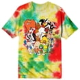 thumbnail image 5 of Looney Tunes Cartoon Characters  Tie Dye Graphic Tee Shirt -XXL, 5 of 6