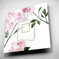 thumbnail image 4 of Epic Art 'Get Glam V' by Victoria Borges, Acrylic Glass Wall Art, 12"x12", 4 of 8