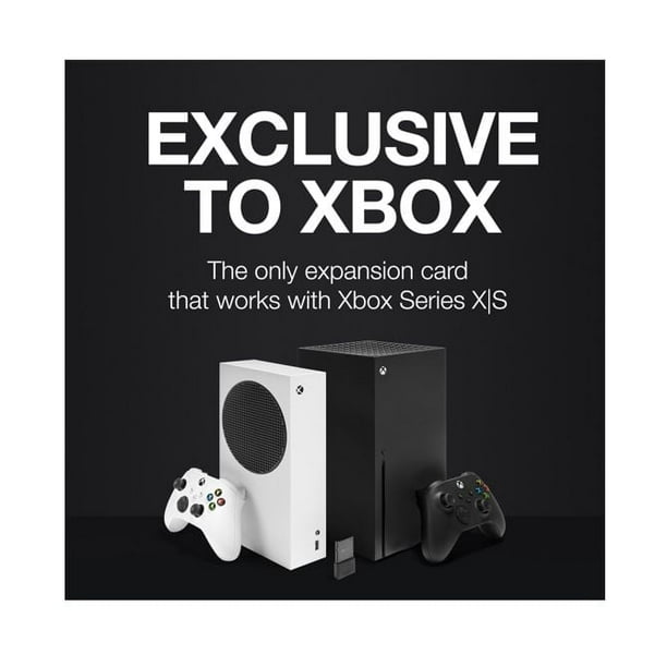 STJR1000400 Seagate Storage Expansion Card for Xbox Series X