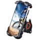 thumbnail image 1 of Soporte de teléfono para bicicleta Lamicall para iPhone, naranja, 1 of 7