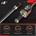 thumbnail image 3 of A-Premium CV Axle Shaft Assembly Compatible with Ram 2500 2014-2018, 3500 2013, Front Right Passenger Side, 3 of 9