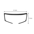 thumbnail image 3 of Soft Carbon Fiber Car Interior Decor Kits Carbon Fiber Interior Central Console Frame Cover Trim For Honda Accord 2013-17 Sticker, 3 of 12