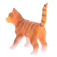 thumbnail image 4 of Juguete animal de la del modelo del gato anaranjado para los y los pequeños, juguete educativo, favores Zulema Juguete de figuritas de animales, 4 of 7