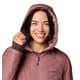 thumbnail image 5 of Chaqueta Columbia Heavenly con capucha larga para mujer, forma puffer, talla XS, 5 of 9
