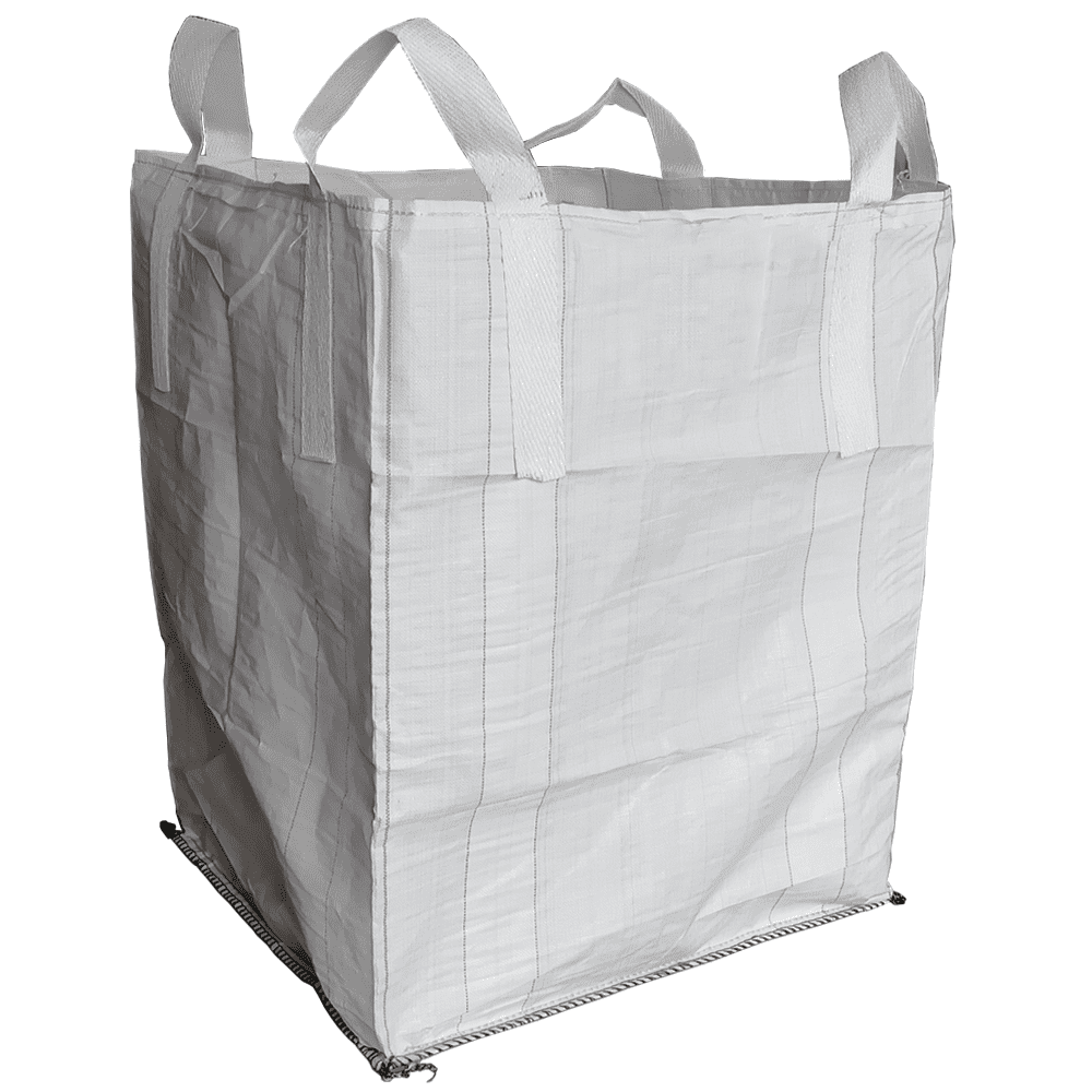 Heavy Duty Bulk Bag 35x35x43 FIBC(Sack)Ton bag 3000LBS SWL