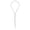 black A, variant on Gold Silver Necklace for Women Y Chain Adjustable Gold Long Necklaces Fashion - black A, Style A3471
