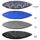 thumbnail image 3 of Universal Kayak Canoe Boat Cover Waterproof Dust Cover Storage Cover Shield, 3 of 5