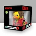 thumbnail image 2 of Figura coleccionable de vinilo con forma de pato de goma TUBBZ Claire Redfield, 2 of 8