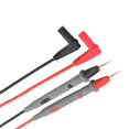 thumbnail image 1 of 2pcs PT1006 20A 109cm Needle Tip Test Probes for Digital Multimeter, 1 of 2