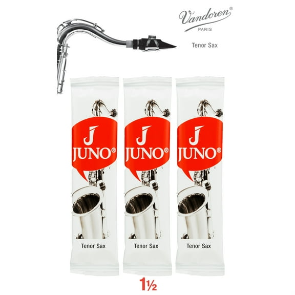 Van JUNO Tenr Sax 3 Reeds #1.5