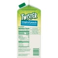 thumbnail image 4 of Tw!ster Flavored Drink, Tropical Punch Flavored, 59 Fl Oz Carton, 4 of 9