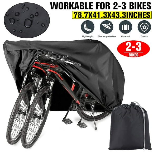Electric Bike Covers