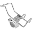 thumbnail image 3 of 1PCS Stainless Steel 316 Fishing Rod Rack Holder Pole Bracket Support Clamp on Rail Mount 32Mm Boat Accessories, 3 of 5