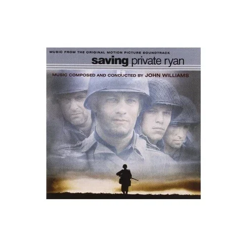 Saving Private Ryan: Music From The Original Motion Picture Soundtrack - Music C - Sold by gmusic