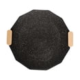 thumbnail image 3 of DOLITY Nonstick Grill Pan Scratch Resistant Hand Grip Grill Pan Grill Pan Grill Pan for, 3 of 9