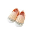thumbnail image 2 of JDQJBZ Babys First Walkers Soft Knit Shoes Non Slip Breathable Indoor, 2 of 4