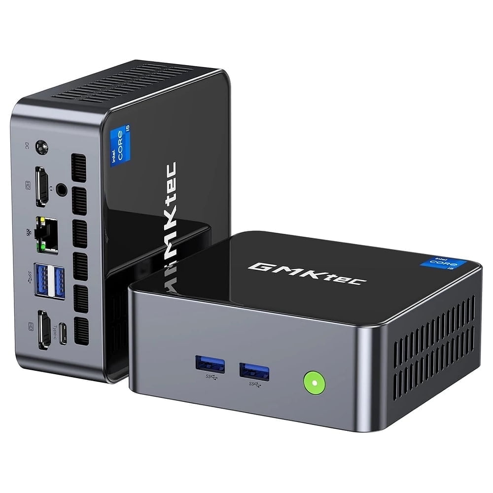 GMKtec Gaming Mini PC, Ryzen 7 7840HS 5.1GHz, 16GB DDR5 RAM 1TB