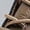 Khaki, variant on Men's Hand-Stitched Leather Casual Shoes with Adjustable Velcro, Comfort Non-Slip Daily Walking Sneakers