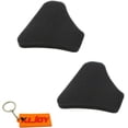 thumbnail image 1 of HUGFEGWE Foam Filter For Ski-Doo MXZ Summit Formula Grand Touring 500 600 700 800(2 PCS) U2536-30791, 1 of 8