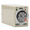 thumbnail image 4 of Delay Timer Relay, 8P Type Timing, 5A Contact Current, Brass Contact Material, Electricity Delay For Electric, Home Appliance, Industrial Control, 4 of 8
