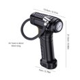 thumbnail image 2 of Inflador de neumáticos bomba de aire portátil 120W 12V DC bomba inteligente para neumáticos de motocicleta y bicicleta, 2 of 8