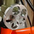 thumbnail image 4 of Bicycle Clamp Hinge Levers,set With Folding Levers, Aluminum Alloy, 4 of 5