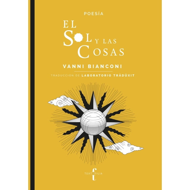El sol y las cosas Textofilia 9786078713103