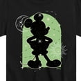 thumbnail image 3 of Disney - Celestial Mickey Mouse - Toddler & Youth Short Sleeve Graphic T-Shirt, 3 of 5