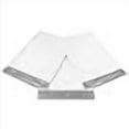 thumbnail image 3 of HGP #5, 10.5" x 16", 10 Pack, Poly Bubble Mailers Padded Envelopes Plastic Self Seal Shipping Bags, 3 of 4