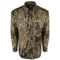thumbnail image 2 of Drake Waterfowl Men's EST Vented Camo Wingshooter's Shirt, 2 of 4