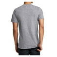 thumbnail image 2 of Mafoose Mens Young The Concert Male V-Neck Tee Heather Grey 2XL, 2 of 6