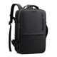 thumbnail image 1 of Mochila de viaje para computadora portátil con puerto de carga USB, resistente al agua, anti-hombres, mujeres, para computadora portátil de 15.6 pulgadas, negro, 1 of 5
