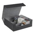 thumbnail image 3 of 1800+ Card Deck Case for Trading Cards, Magnetic Card Storage Box Top Side-Loading k8563, 3 of 4