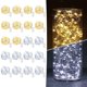 thumbnail image 1 of Fairy Lights HOBAYS, paquete de 20 unidades, funciona con pilas de 2 m y 20 LED, 1 of 7