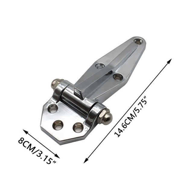 Bisagra de acero inoxidable, vaporera, máquina de arroz al vapor, marisco, congelador, puerta, bisagra, horno, almacenamiento en frío, bisagra plana