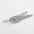 thumbnail image 4 of serony Stainless Steel Keychain Flathead Screwdriver and Cross Screwdrivers Key Ring, 4 of 4